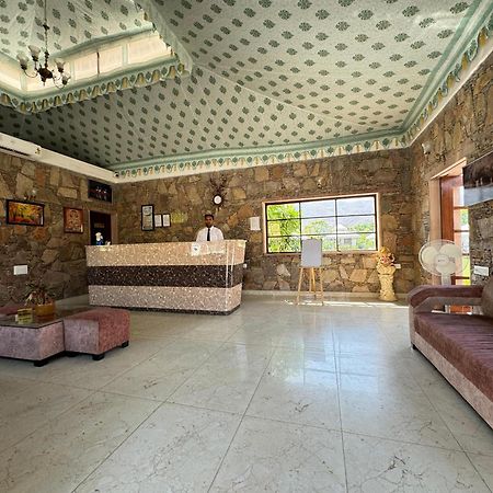 Ananda Resort 布什格尔 外观 照片