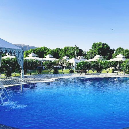 Ananda Resort 布什格尔 外观 照片