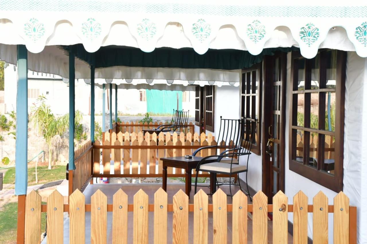 Ananda Resort 布什格尔 外观 照片