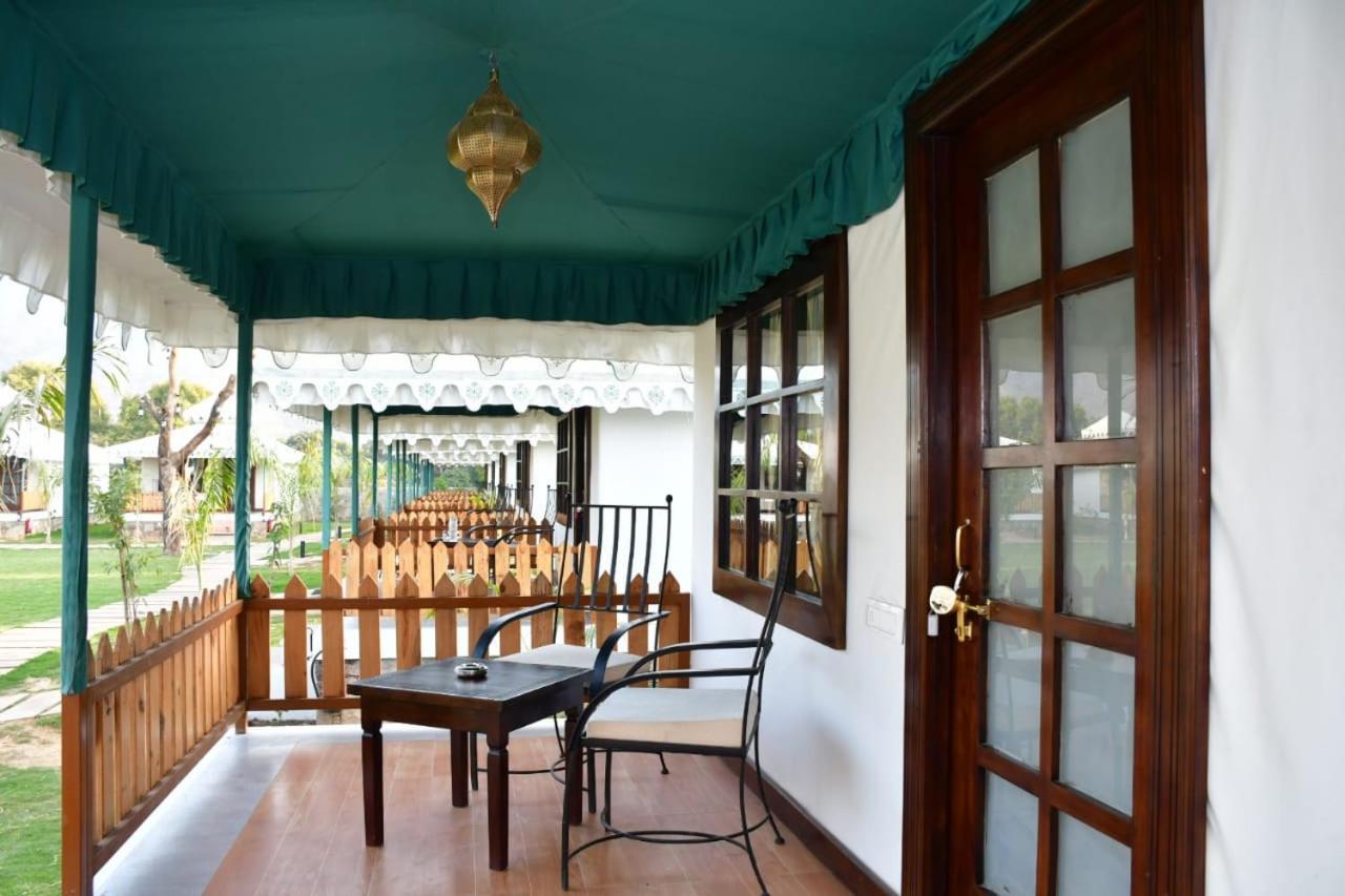 Ananda Resort 布什格尔 外观 照片