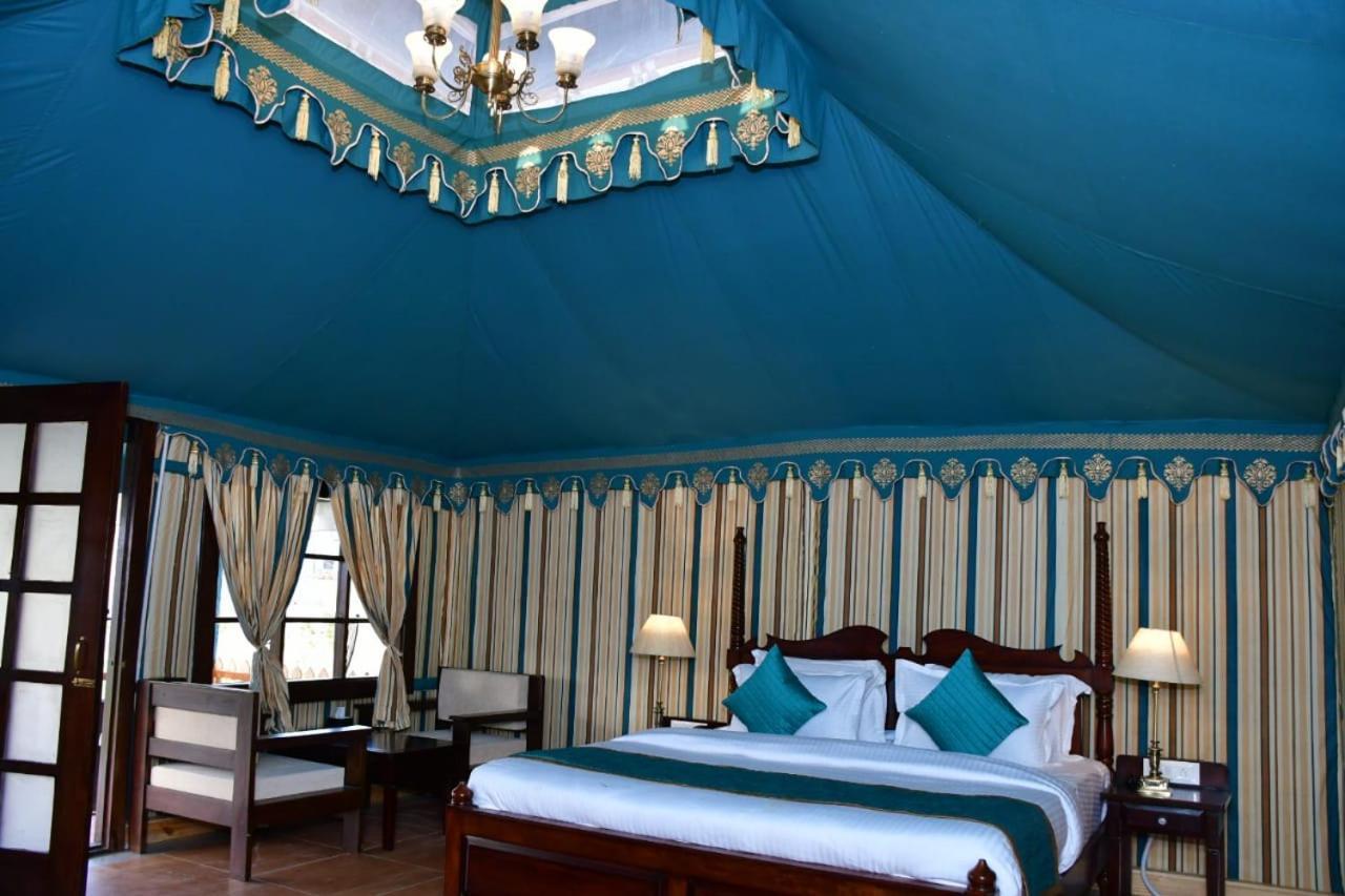 Ananda Resort 布什格尔 外观 照片