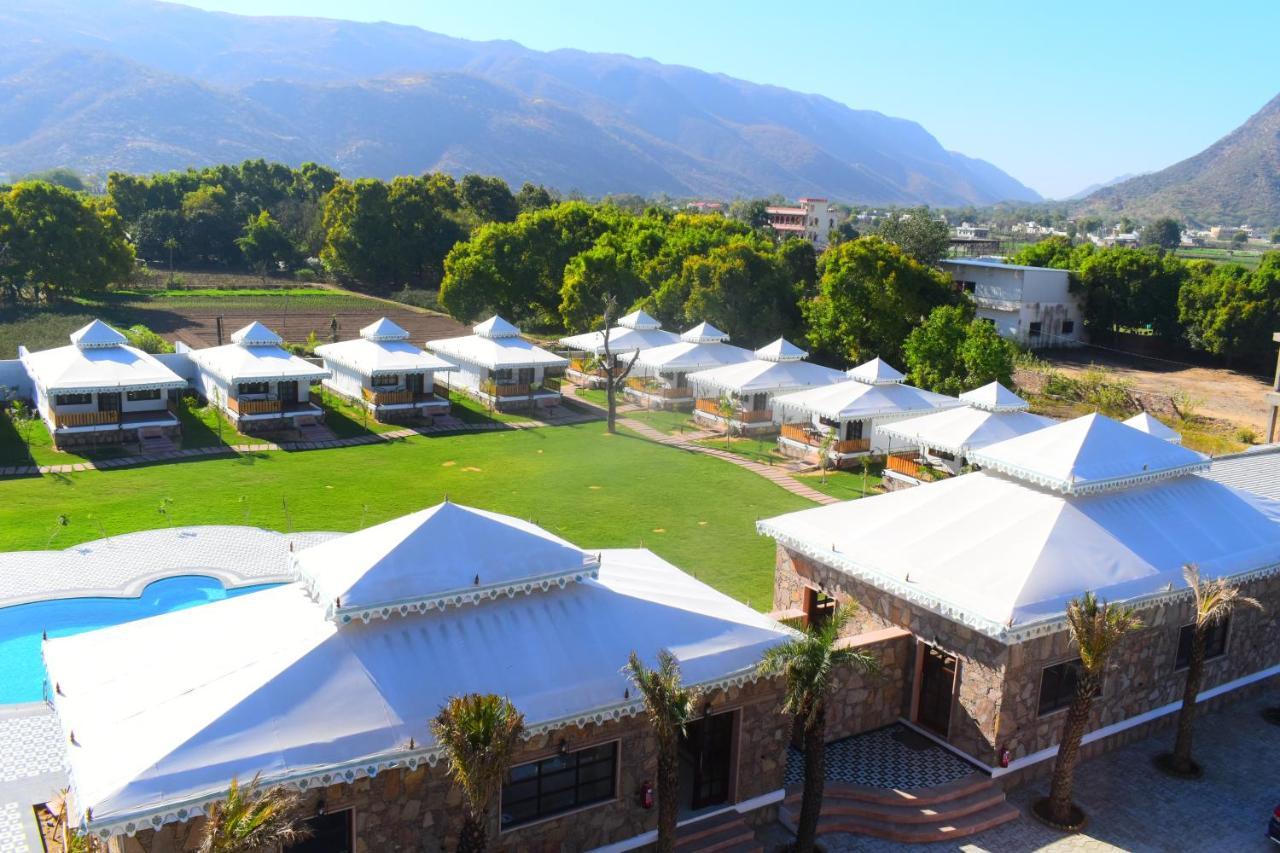 Ananda Resort 布什格尔 外观 照片