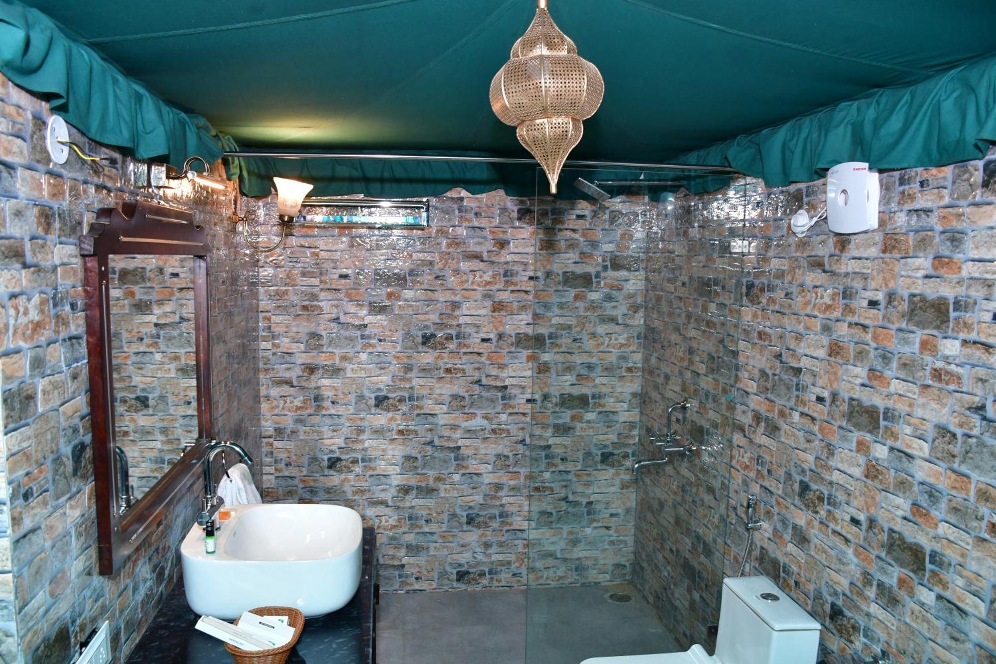 Ananda Resort 布什格尔 外观 照片