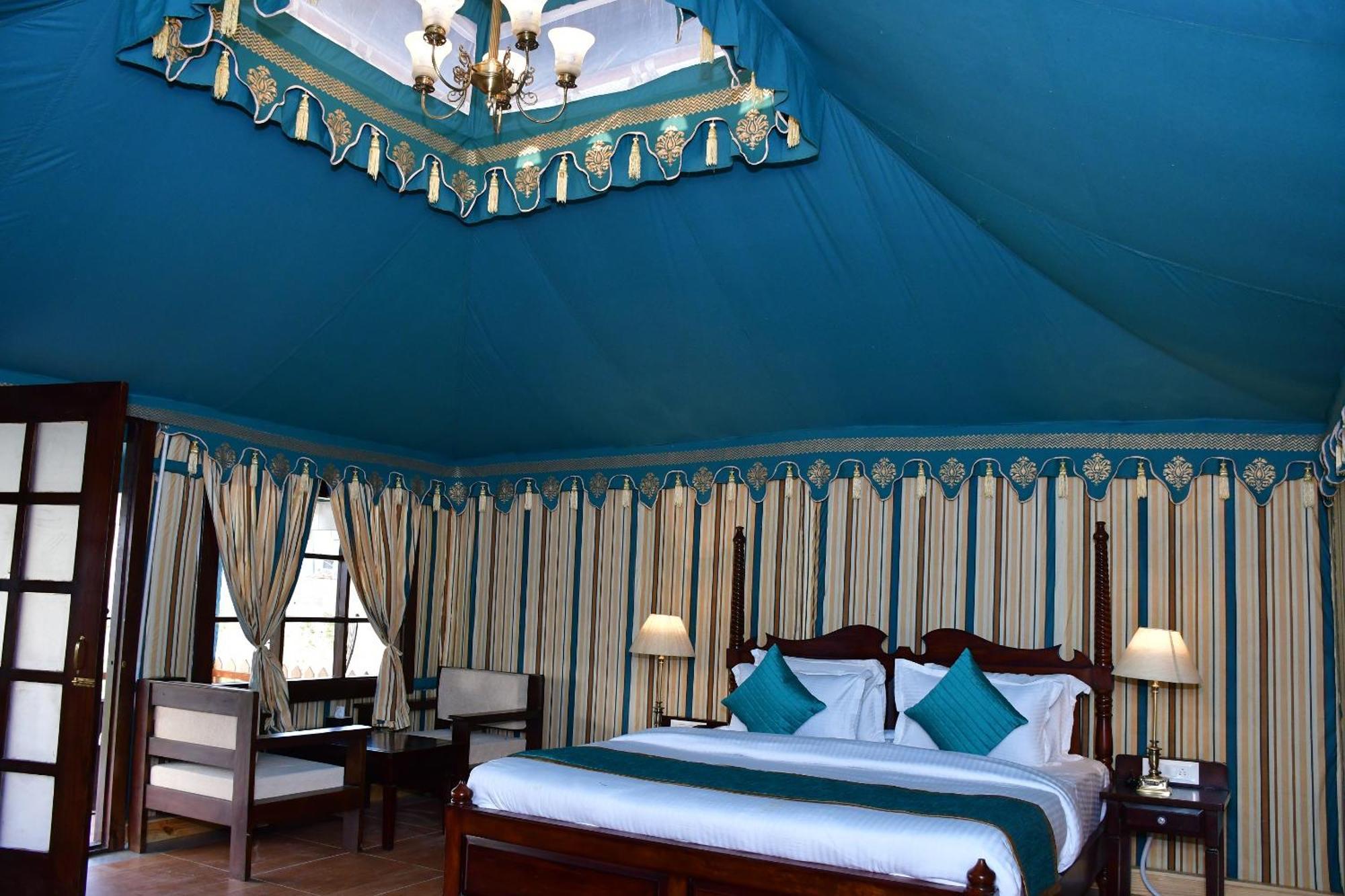 Ananda Resort 布什格尔 外观 照片