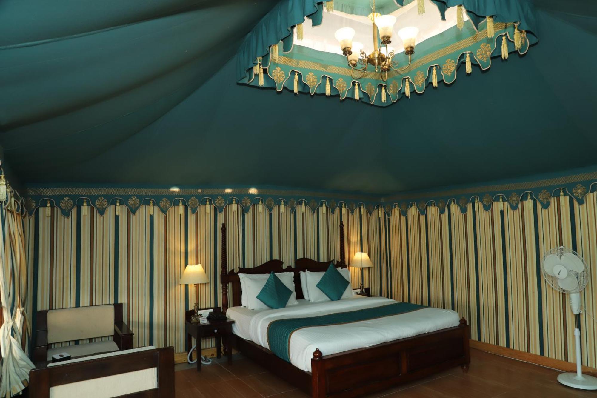 Ananda Resort 布什格尔 外观 照片
