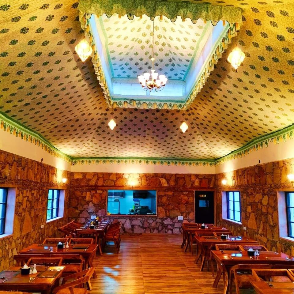 Ananda Resort 布什格尔 外观 照片