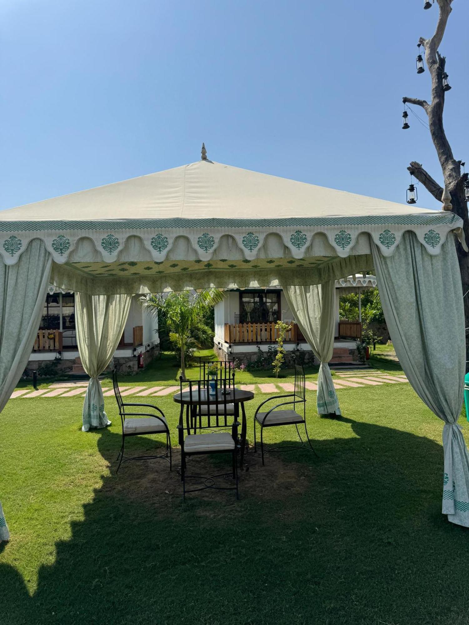 Ananda Resort 布什格尔 外观 照片