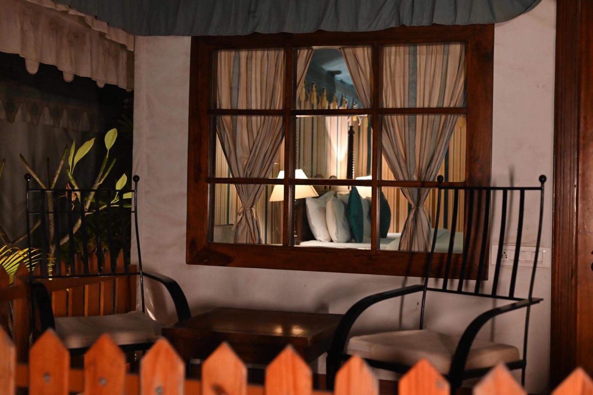 Ananda Resort 布什格尔 外观 照片